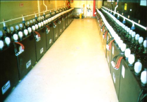 Lead Acid Battery Bank